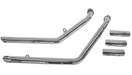 COBRA Drag Pipes Exhaust - Honda VT1100C 1987-1996 - 1266 - PartsOutlet.com.au