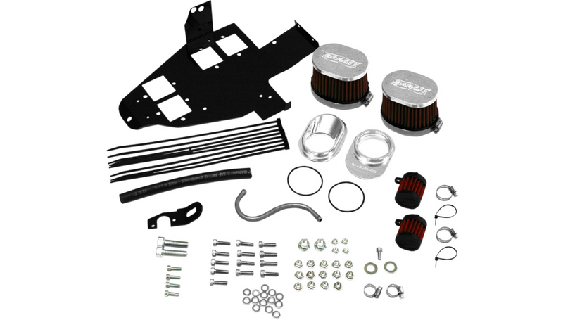 BARON Stealth Big Air Kit - Raider/Stratoliner - Yamaha '06-'17 - BA-2021-00 - PartsOutlet.com.au