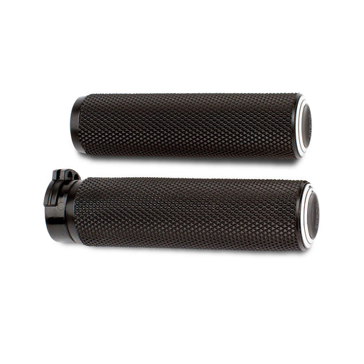 ARLEN NESS DUAL RING GRIPS, BLACK - FLY-BY-WIRE (FBW) - 07-310 - PartsOutlet.com.au