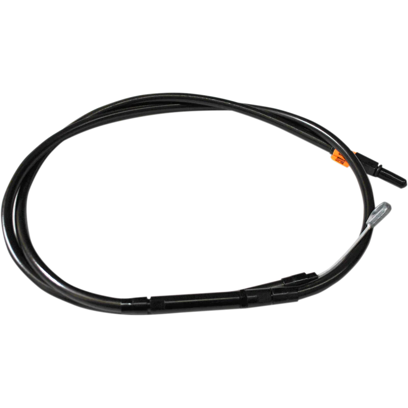 LA CHOPPERS Cable Kit - Scout - 15" - 17" Handlebars - Midnight - Indian '15-'22 - LA-8400KT-16M