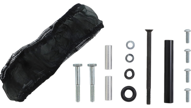 BARON Smooth Big Air Kit - Honda VT1300 '10-'17 - BA-2062-00 - PartsOutlet.com.au