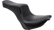 LE PERA Cherokee Seat - Pleated - FXBB '18+ LY-020PT - PartsOutlet.com.au