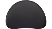 SADDLEMEN Renegade Backrest - Deluxe - Harley-Davidson '08-'14 - 11567R - PartsOutlet.com.au