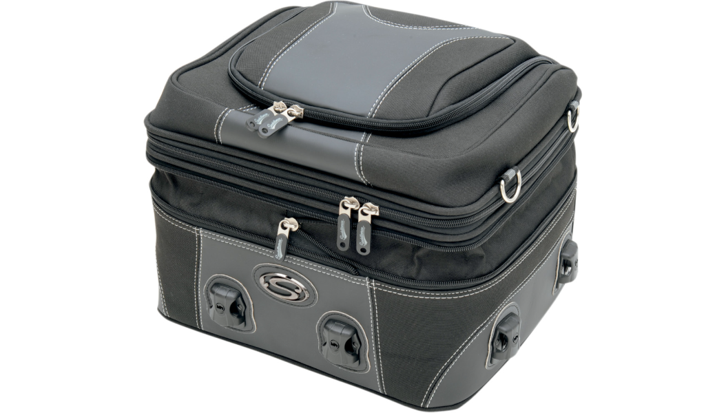 SADDLEMEN Pillion Luggage Bag 3516-0145