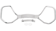 DRAG SPECIALTIES Passenger Hand Rail - '97-'08 FLH - S28-0055 - PartsOutlet.com.au