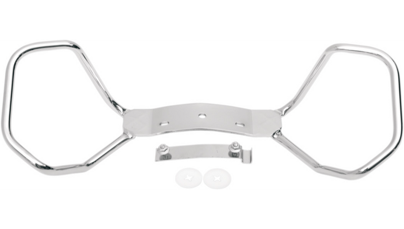 DRAG SPECIALTIES Passenger Hand Rail - '97-'08 FLH - S28-0055 - PartsOutlet.com.au