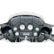 SADDLEMEN Windshield Bag - FLH '96-'13 - 3508-0015 - PartsOutlet.com.au