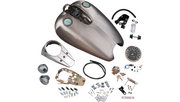 DRAG SPECIALTIES Extended Dash Tank Kit - Harley-Davidson 1982-1994 - 11603-BX46 - PartsOutlet.com.au