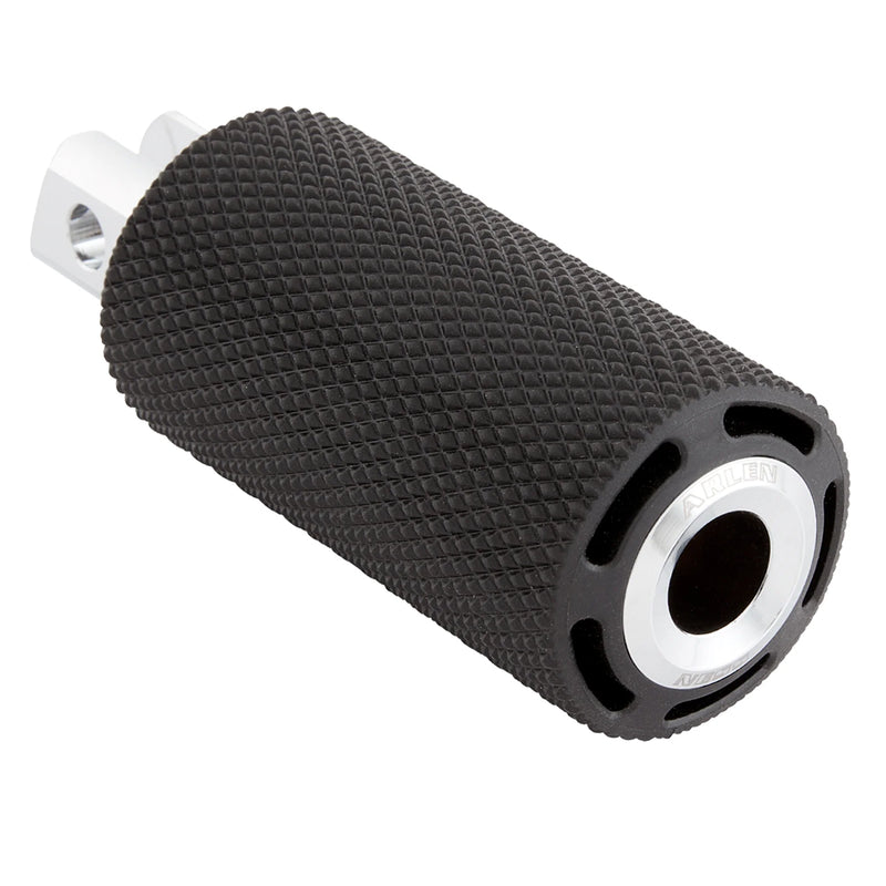 ARLEN NESS CUSH FOOTPEGS, CHROME - Softail 18+ Rider - 400-033 - PartsOutlet.com.au