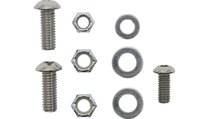 COBRA Freeway Bar - Fatty - Chrome - '00-'16 FLSTC 601-2205 - PartsOutlet.com.au