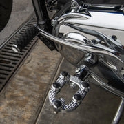 ARLEN NESS MX FOOTPEGS, CHROME - FOOTPEGS / NO MOUNTS - 07-914 - PartsOutlet.com.au