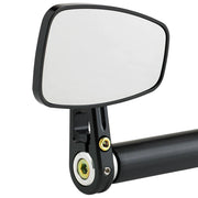 JOKER MACHINE Cafe Style Bar End Mirror 09-314-DB - PartsOutlet.com.au