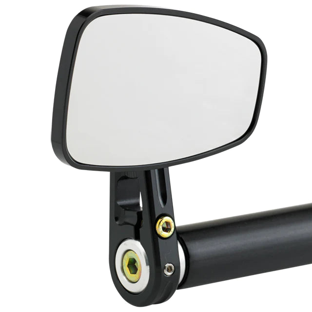 JOKER MACHINE Cafe Style Bar End Mirror 09-314-DB - PartsOutlet.com.au