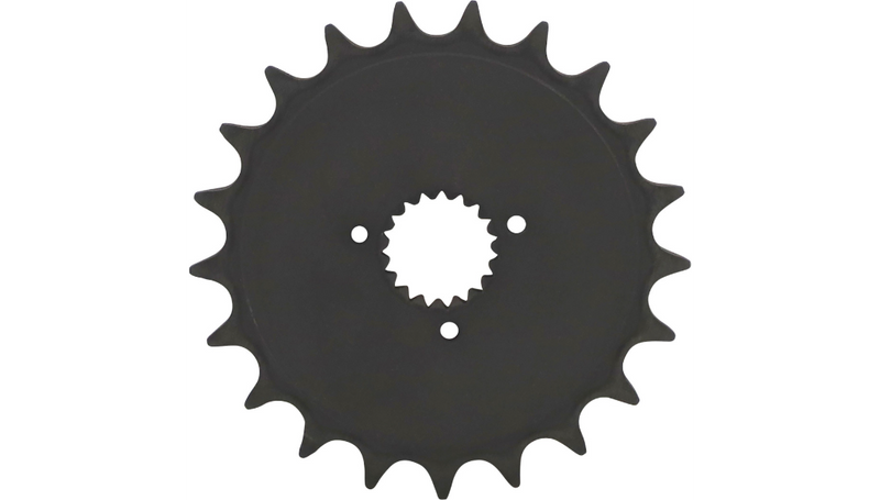 DRAG SPECIALTIES Transmission Mainshaft Sprocket - 21 Tooth - Harley-Davidson 1984-1990 - 71563 - PartsOutlet.com.au
