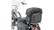 SADDLEMEN FTB2500 Sport Sissy Bar and Combo Bag 3515-0141 - PartsOutlet.com.au