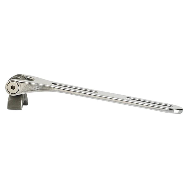 BILTWELL Seat Mount Hinge - Stainless Steel 4311 - PartsOutlet.com.au