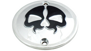 DRAG SPECIALTIES Points Cover - Harley-Davidson 1971-2003 - Chrome 78042 - PartsOutlet.com.au