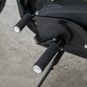 ARLEN NESS KNURLED FOOTPEGS, CHROME - 18-SOFTAIL PASSENGER - 07-941 - PartsOutlet.com.au