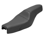 SADDLEMEN Profiler Basketweave Seat - Dyna Wide Glide FXDWG '04-'05 - 804-05-147 - PartsOutlet.com.au