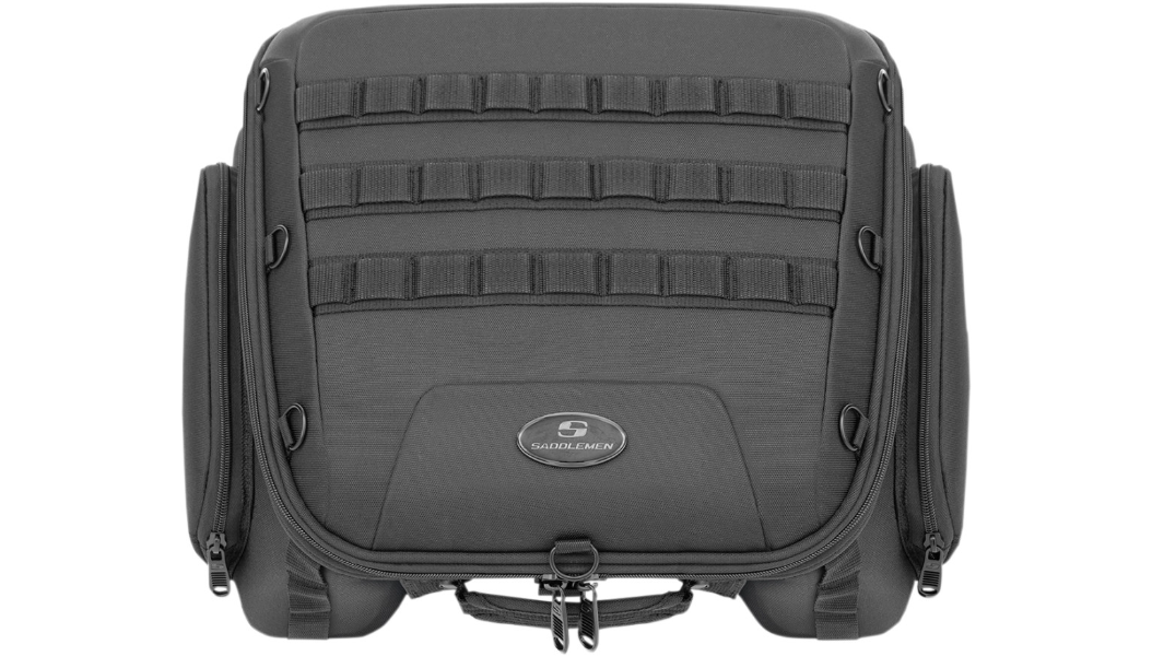 SADDLEMEN Tactical Tail Bag EX000493A - PartsOutlet.com.au