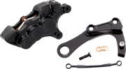 ARLEN NESS Rear 6-Piston Brake Caliper Kit M8 Softail '18-'23 - Black - 02-328 - PartsOutlet.com.au