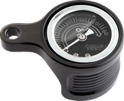 ARLEN NESS Method Oil Pressure Gauge, Black - '99-'17 Twin Cam - 610-103 - PartsOutlet.com.au