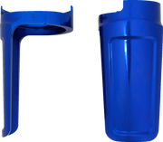 ARLEN NESS Method Bagger Fork Guards, Blue - 14-up FLT Touring Models FLHT / FLHX / FLTRX - 120-019 - PartsOutlet.com.au