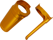ARLEN NESS Method Bagger Fork Guards, Gold - 14-up FLT Touring Models FLHT / FLHX / FLTRX - 120-020 - PartsOutlet.com.au