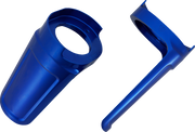 ARLEN NESS Method Bagger Fork Guards, Blue - 14-up FLT Touring Models FLHT / FLHX / FLTRX - 120-019 - PartsOutlet.com.au