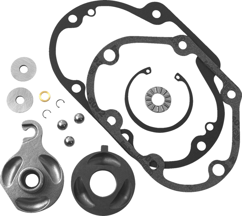 BAKER DRIVETRAIN Heavy Duty Throwout Bearing Kit - Harley-Davidson '87-'23 - TBK-56L - PartsOutlet.com.au