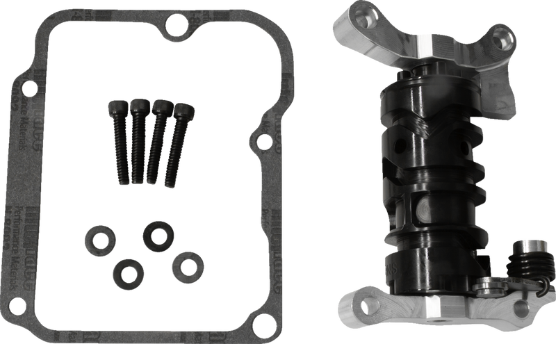 BAKER DRIVETRAIN Shift Drum Kit - 5-Speed '98-'00 FLT/FLH/Dyna, '98-'99 Softail 171-5-A - PartsOutlet.com.au