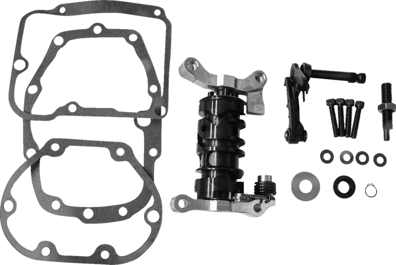 BAKER DRIVETRAIN Shift Drum Kit - 5-Speed '01-'06 FLT/FLH, '01-'05 Dyna, '00-'06 Softail 172-5-A - PartsOutlet.com.au