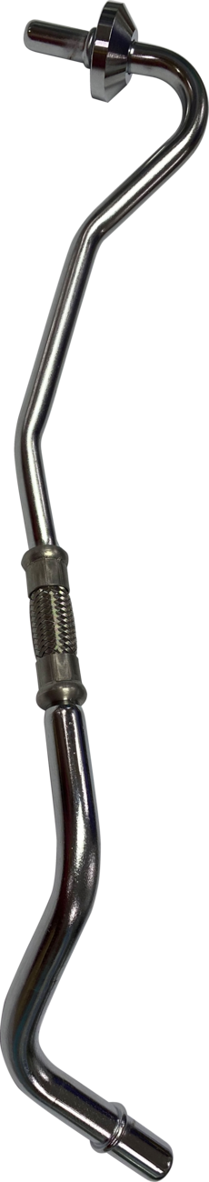 DRAG SPECIALTIES Oil Line - Return - '07-'17 Softail T03-0162 - PartsOutlet.com.au