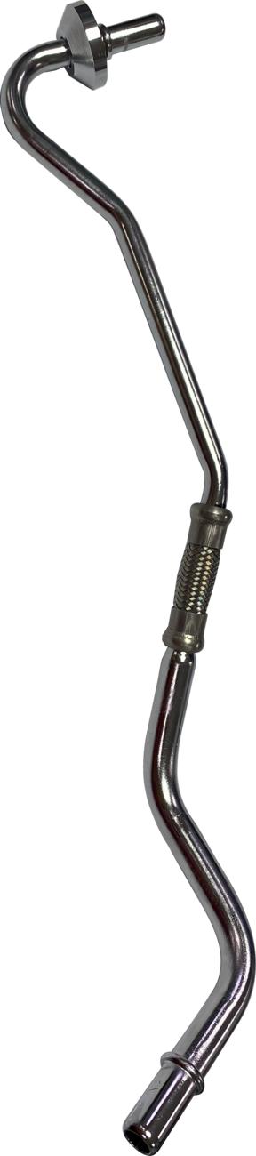 DRAG SPECIALTIES Oil Line - Return - '00-'06 Softail T03-0161 - PartsOutlet.com.au