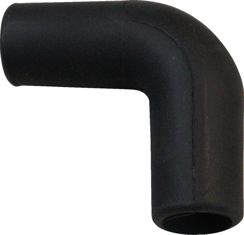 DRAG SPECIALTIES Elbow - Oil Drain - '00-'10 Softail T03-0154 - PartsOutlet.com.au