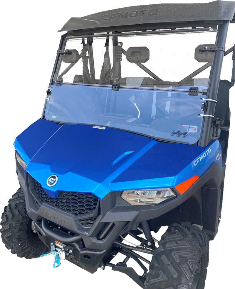 MOOSE UTILITY Full Folding Windshield - U600 LEMA100-0052 - PartsOutlet.com.au
