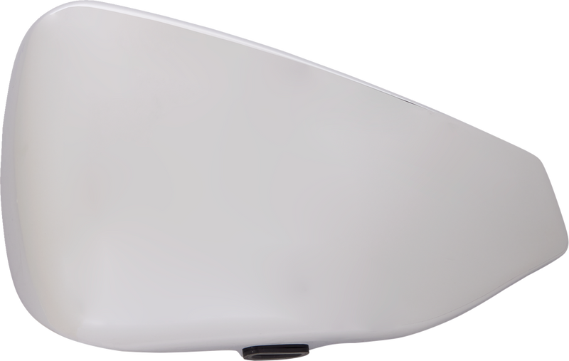 DRAG SPECIALTIES Side Cover - Left - Chrome - '14-'22 Harley-Davidson XL - 301057 - PartsOutlet.com.au
