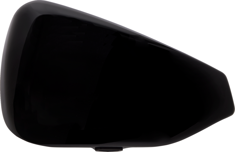 DRAG SPECIALTIES Side Cover - Left - Gloss Black - '14-'22 Harley-Davidson XL - 301058 - PartsOutlet.com.au