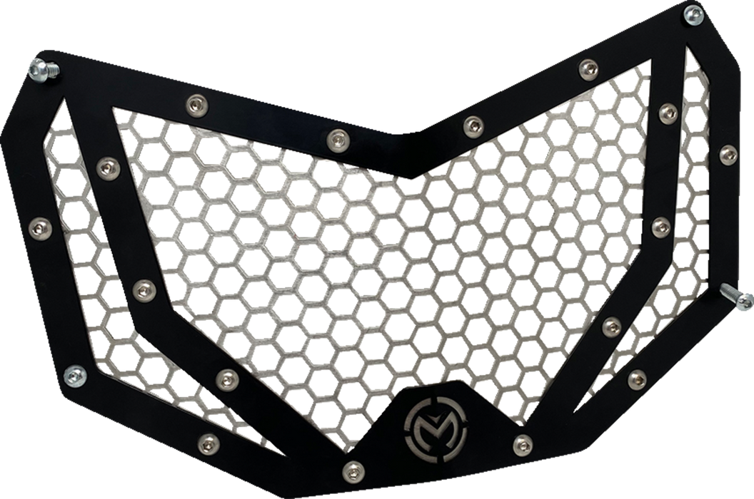 MOOSE UTILITY Front Grille - Can-Am X3 '17-'23 - 500-1072-PU