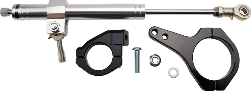 DRAG SPECIALTIES Steering Damper Kit - Harley-Davidson '21-'23 Sportster - 81016 - PartsOutlet.com.au