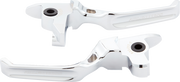 ARLEN NESS Lever Set - Method - Chrome - '17-'20 FLT - 530-024 - PartsOutlet.com.au