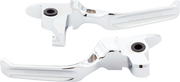 ARLEN NESS Lever Set - Method - Chrome - 18-Up M8 Softail - 530-023 - PartsOutlet.com.au