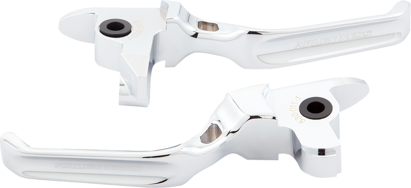 ARLEN NESS Lever Set - Method - Chrome - 21-Up FLT - 530-025 - PartsOutlet.com.au