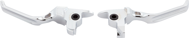 ARLEN NESS Lever Set - Method - Chrome - '17-'20 FLT - 530-024 - PartsOutlet.com.au