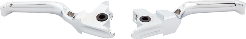 ARLEN NESS Lever Set - Method - Chrome - '17-'20 FLT - 530-024 - PartsOutlet.com.au