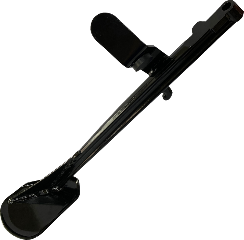DRAG SPECIALTIES Kickstand - Black C32-0486 - PartsOutlet.com.au