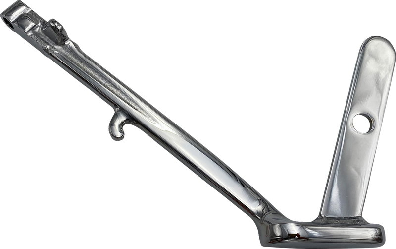DRAG SPECIALTIES Kickstand 1" Extended - Chrome - Softail '18-'23 - C32-0479C-L1