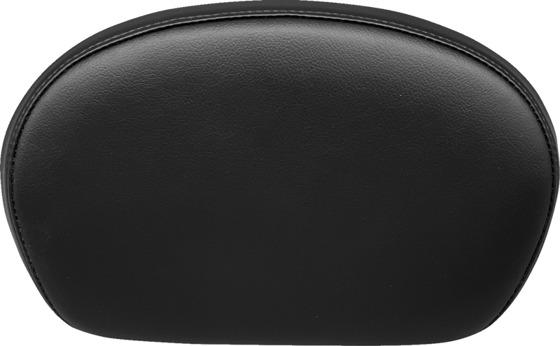 LE PERA Sissy Bar Pad - Medium - Smooth - Dull - '08-'23 FL - L-SBP02S-DULL - PartsOutlet.com.au