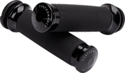 SLYFOX Grips - TBW - Black CC-86-AN-FL-FOX