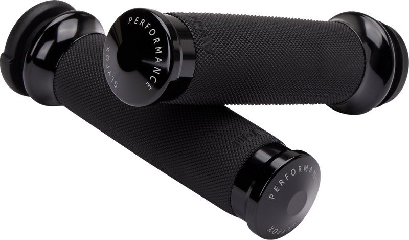 SLYFOX Grips - TBW - Black CC-86-AN-FL-FOX